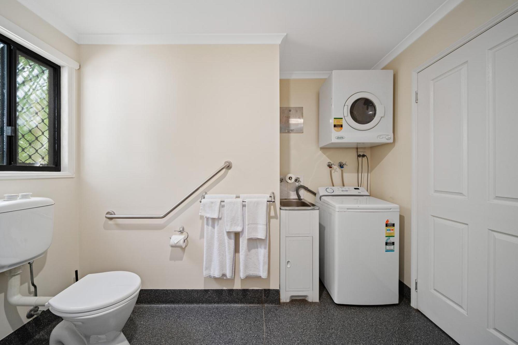 Emerald Motel Apartments Zewnętrze zdjęcie